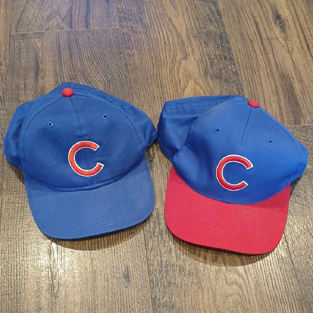 Vintage Cubs Hats